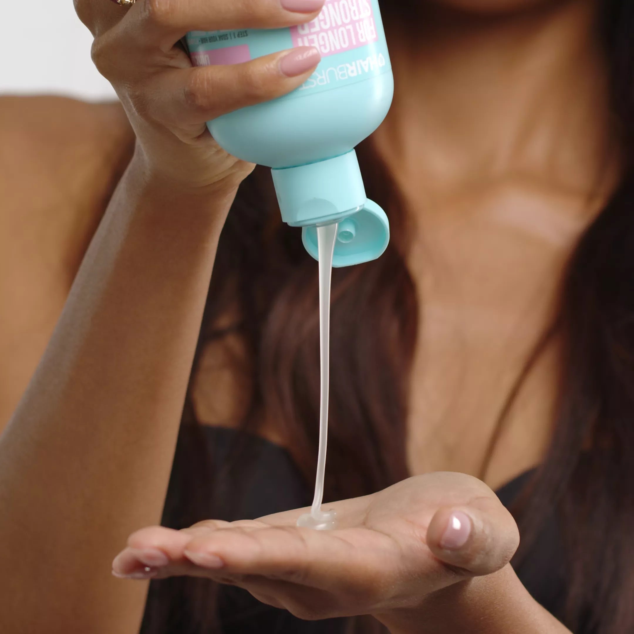 Shampoo for Longer Stronger Hair