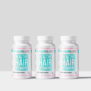 Healthy Hair Vitamins 3MS
