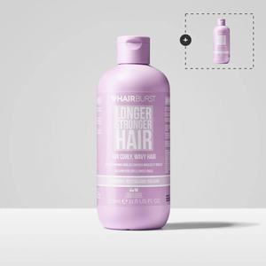 Conditioner for Curly and Wavy Hair