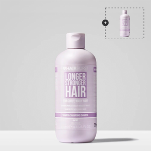 Shampoo for Curly and Wavy Hair