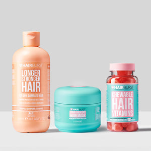 Trio for Hair Growth and Regeneration