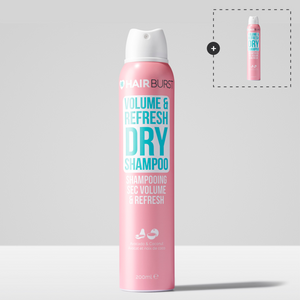Volume & Refresh Dry Shampoo