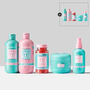 The Ultimate Healthy Hair Bundle - Chewable