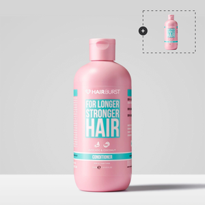 Conditioner for Longer Stronger Hair