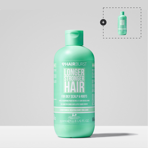 Conditioner for Oily Scalp and Roots