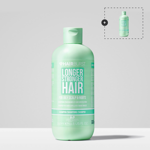 Shampoo for Oily Scalp and Roots