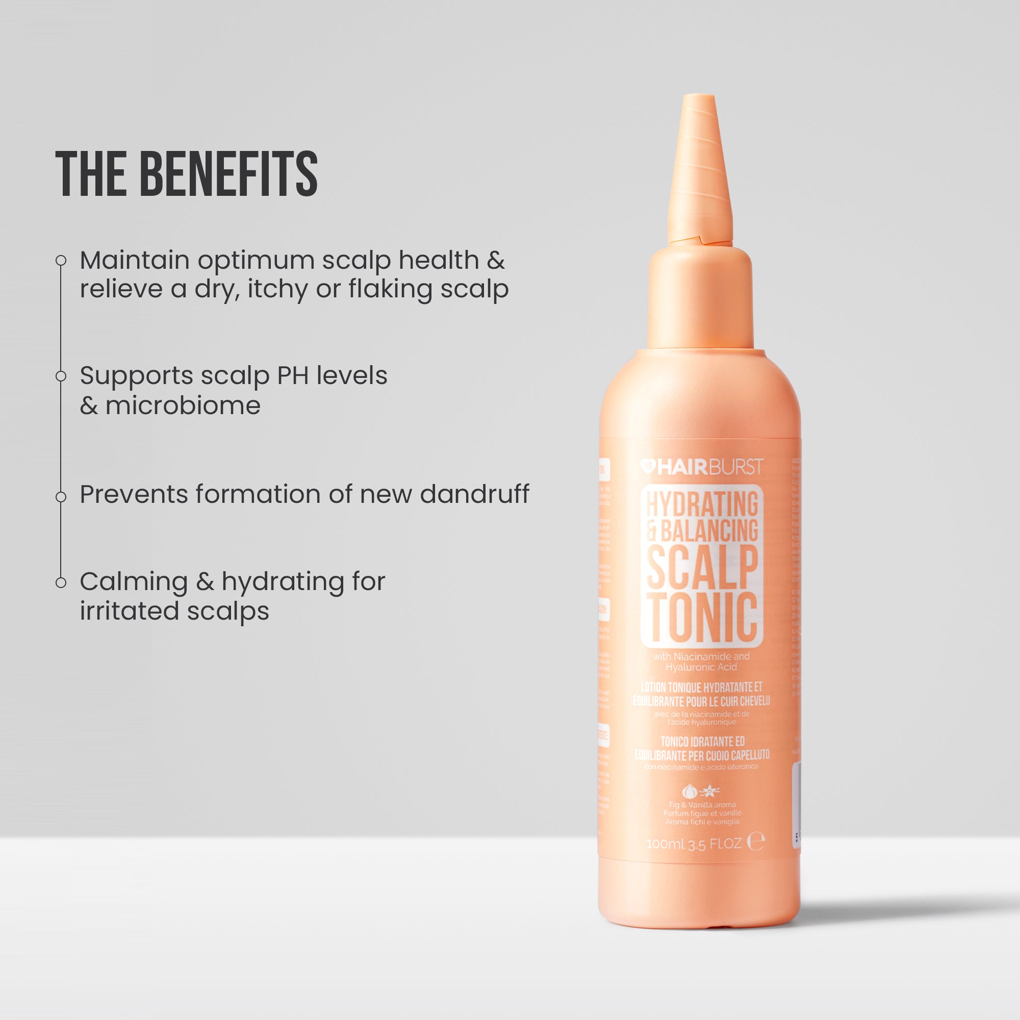 Hydrating & Balancing Scalp Tonic