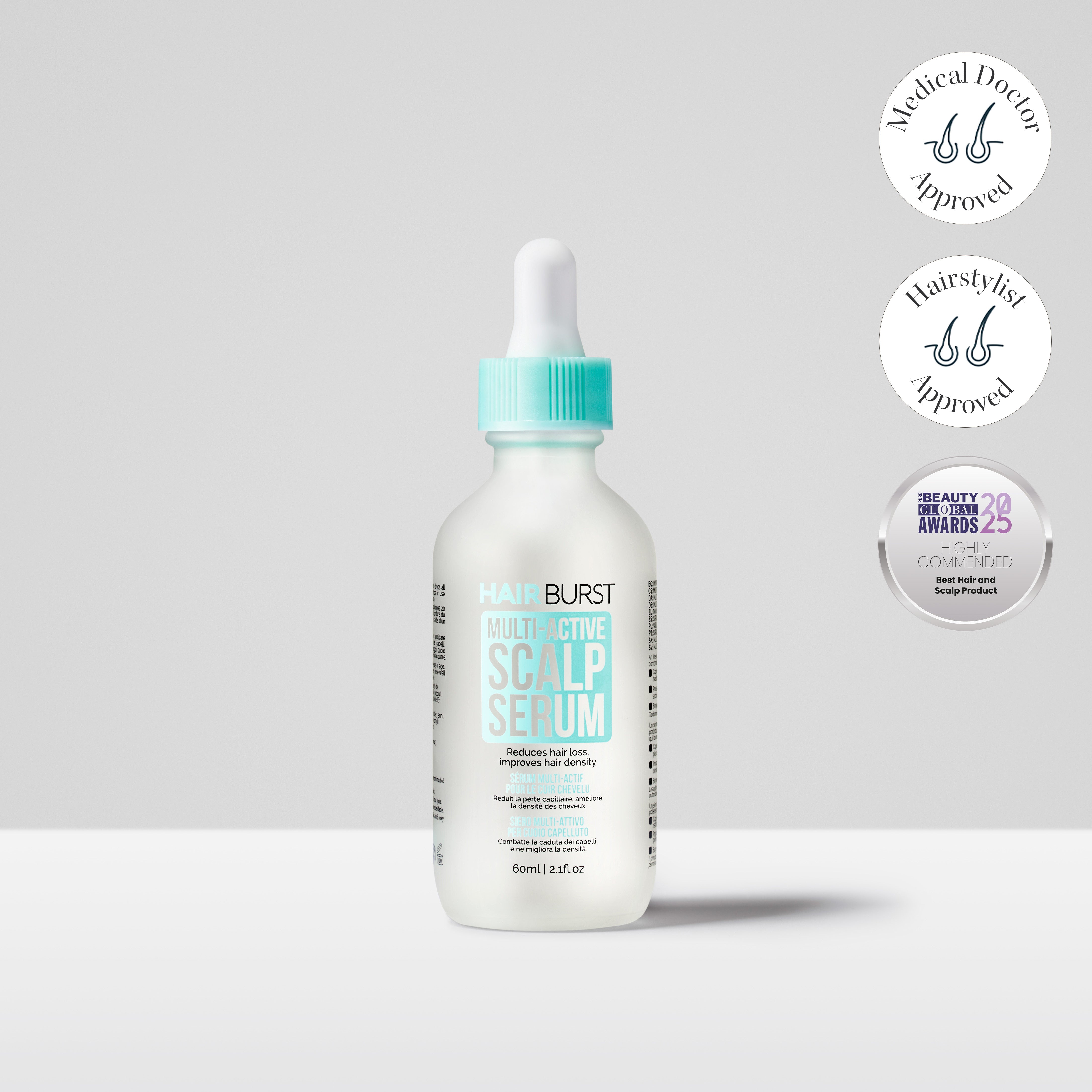 Multi-Active Hair Growth Serum