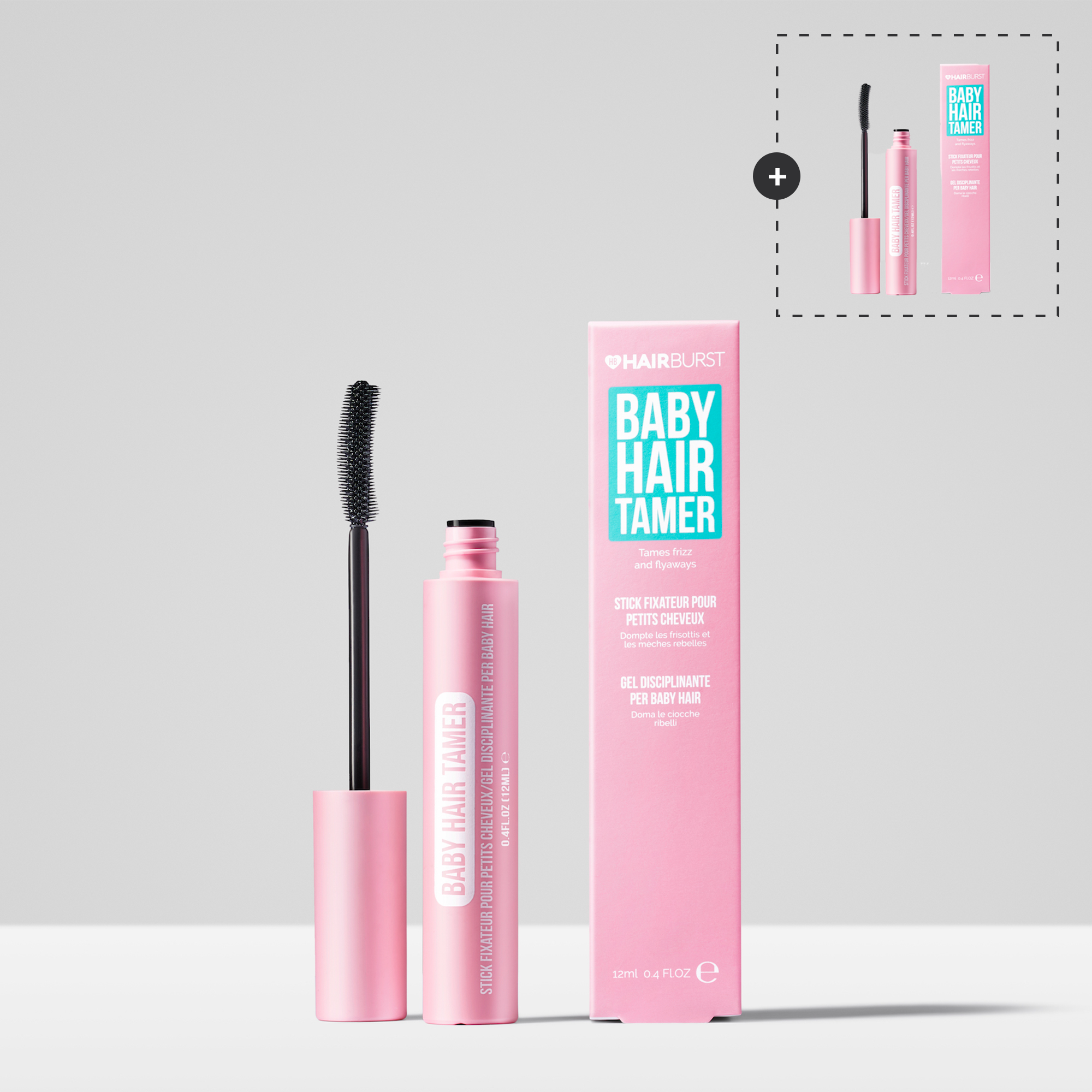 Baby Hair Tamer