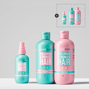 Longer, Stronger Hair Trio