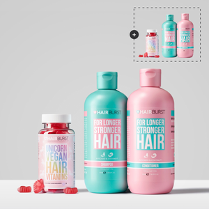 The Vegan Hair Growth Bundle