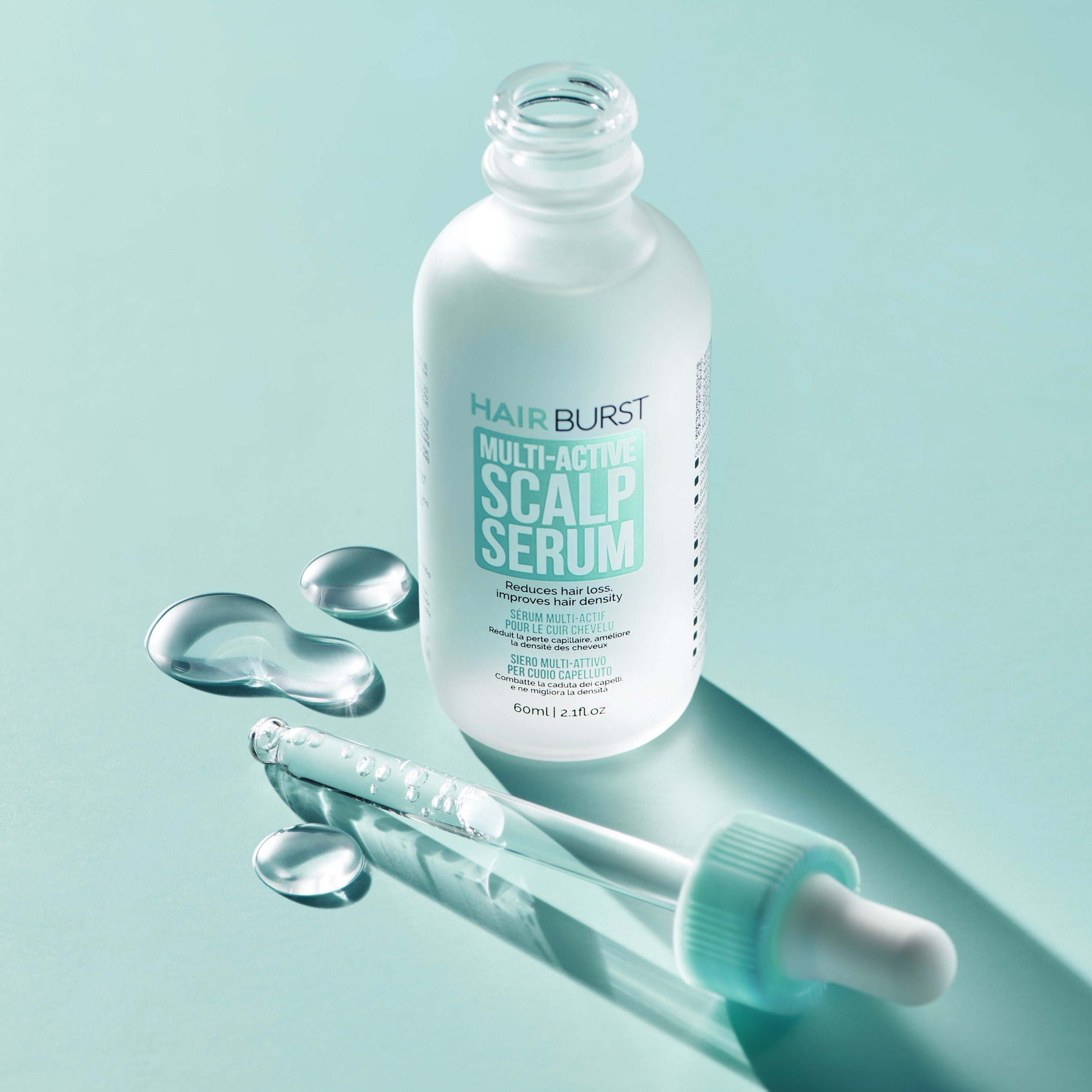 Multi-Active Hair Growth Serum