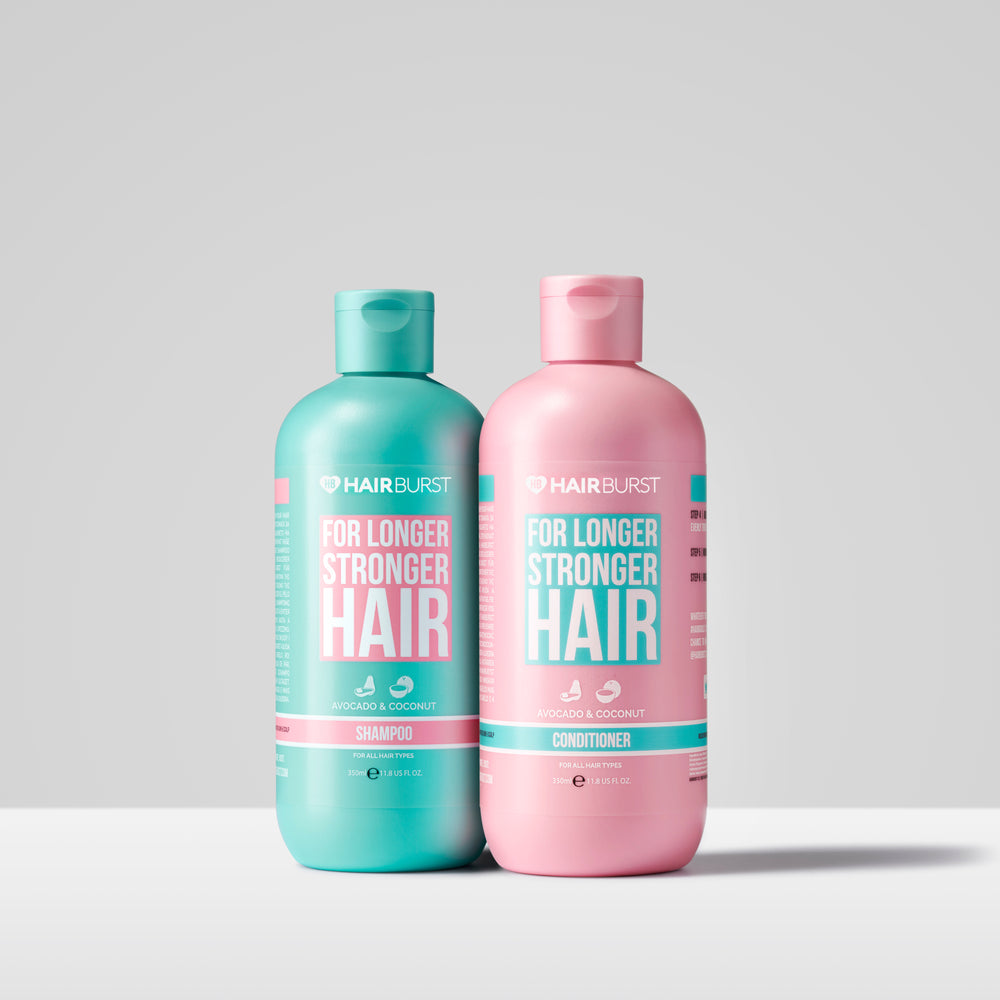 Shampoo & Conditioner