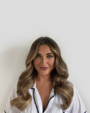 Heatless Hair Curler