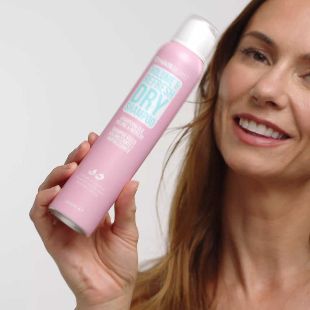 Volume & Refresh Dry Shampoo