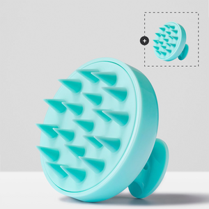 Scalp Stimulating Massage Brush