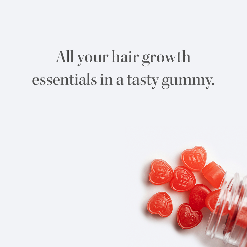 Chewable Hair Vitamins