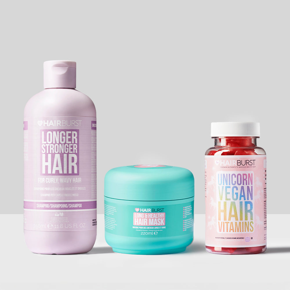 Vegan Boost for Hair Growth