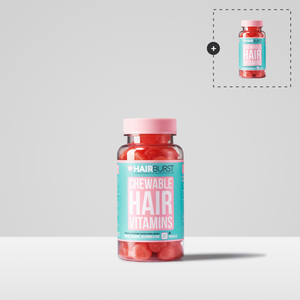 Chewable Hair Vitamins