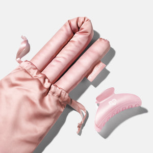 Heatless Hair Curler