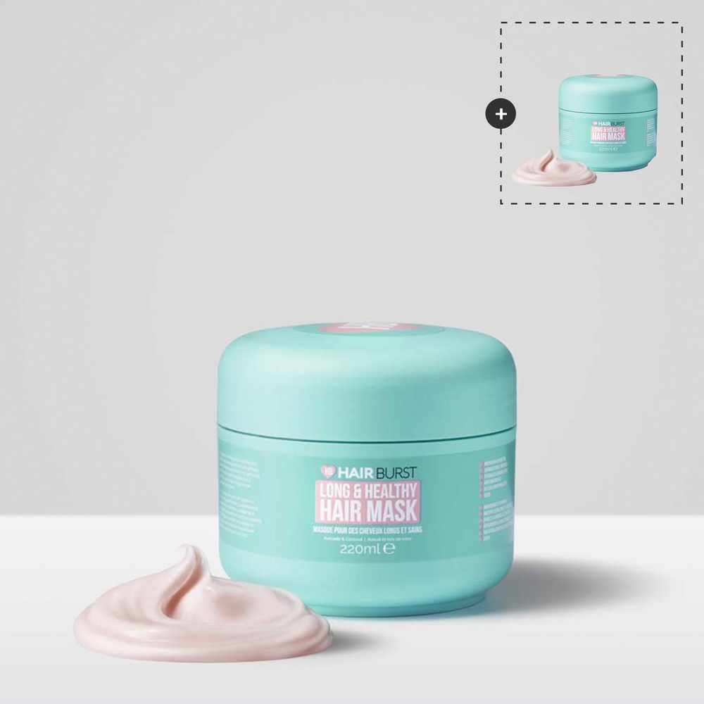 Long & Healthy Hair Mask