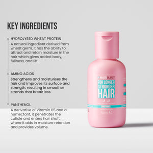 Mini Conditioner for Longer, Stronger Hair