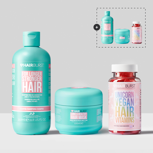 Vegan Boost for Hair Growth