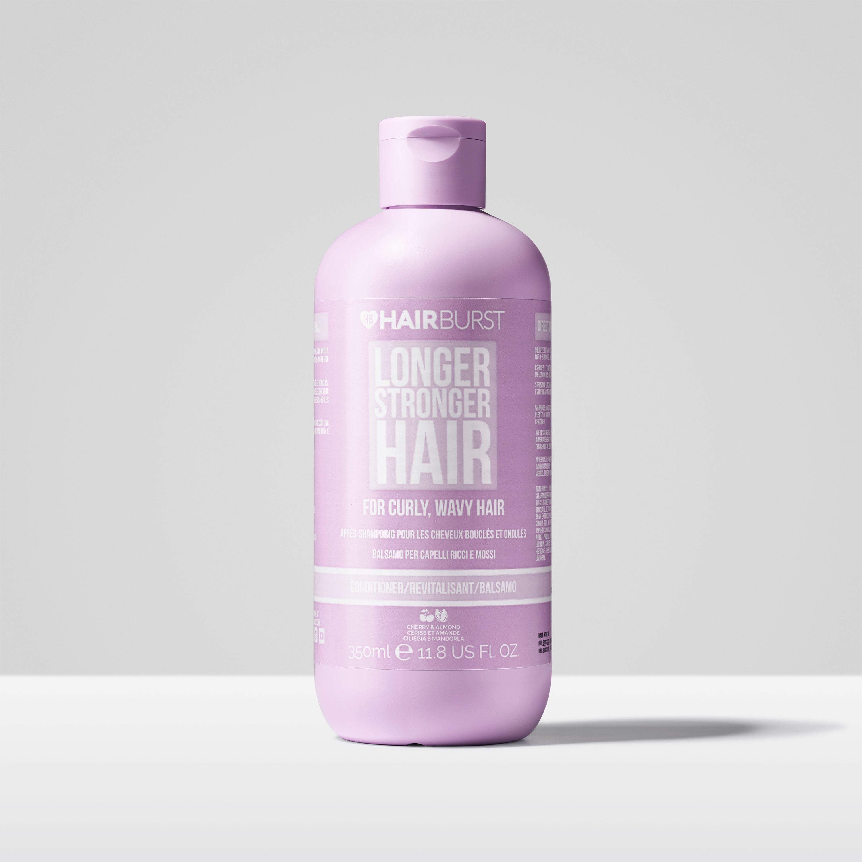 Conditioner for Curly and Wavy Hair