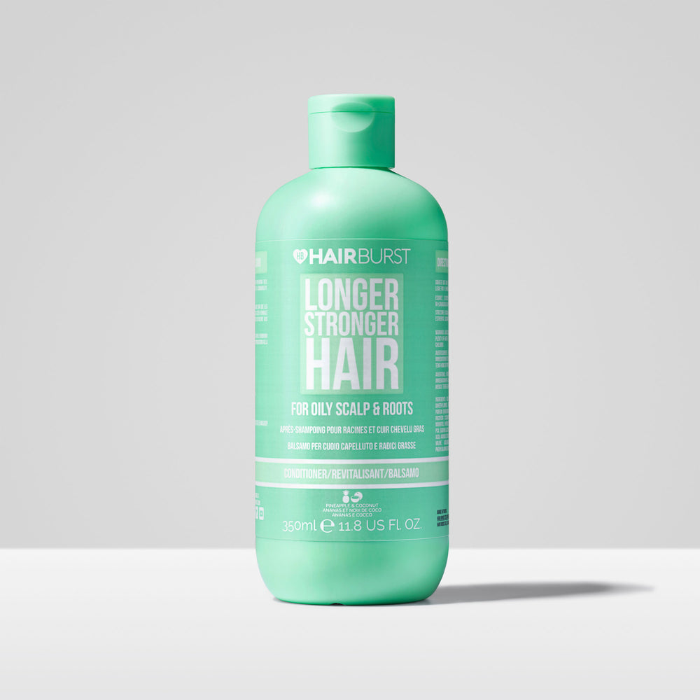 Conditioner for Oily Scalp and Roots