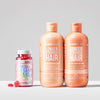 The Vegan Hair Growth Bundle for Dry & Damaged Hair