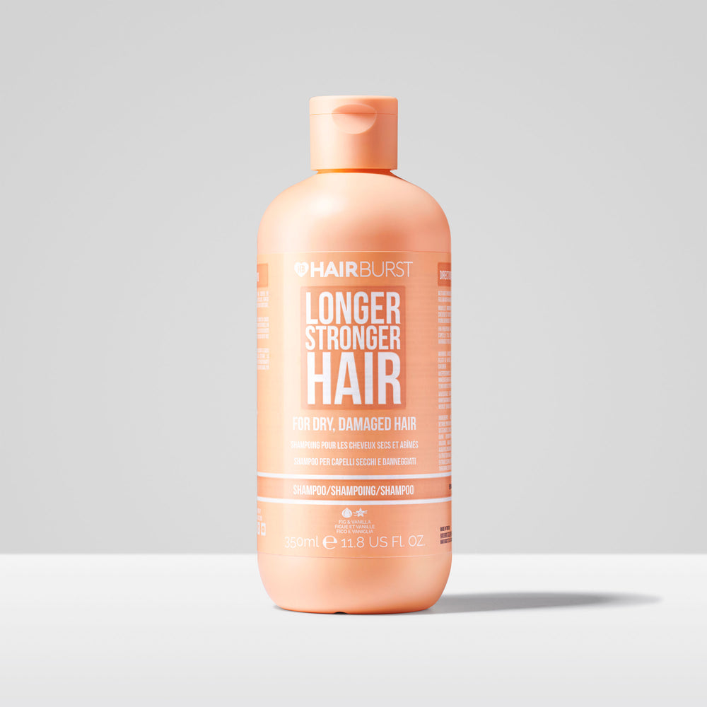 Shampoo for Dry & Damaged Hair