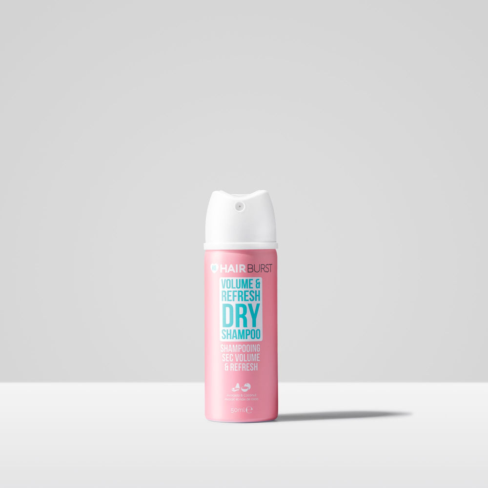 Mini Volume & Refresh Dry Shampoo