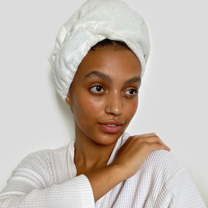 Microfibre Hair Towel